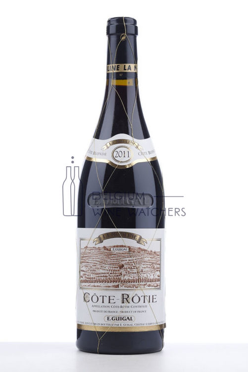 Afbeeldingen van 2011 COTE ROTIE LA MOULINE
